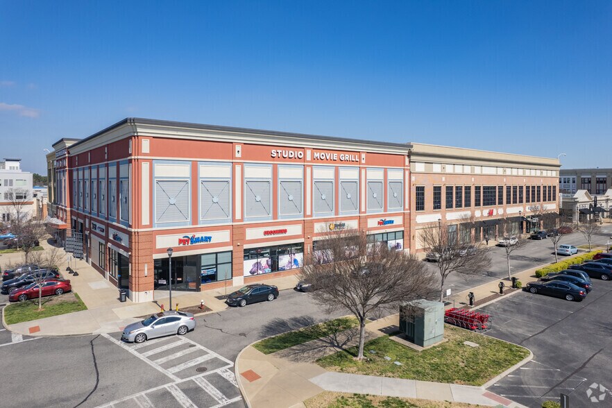 4410 E Claiborne Sq, Hampton, VA à louer - Photo du bâtiment - Image 2 de 15