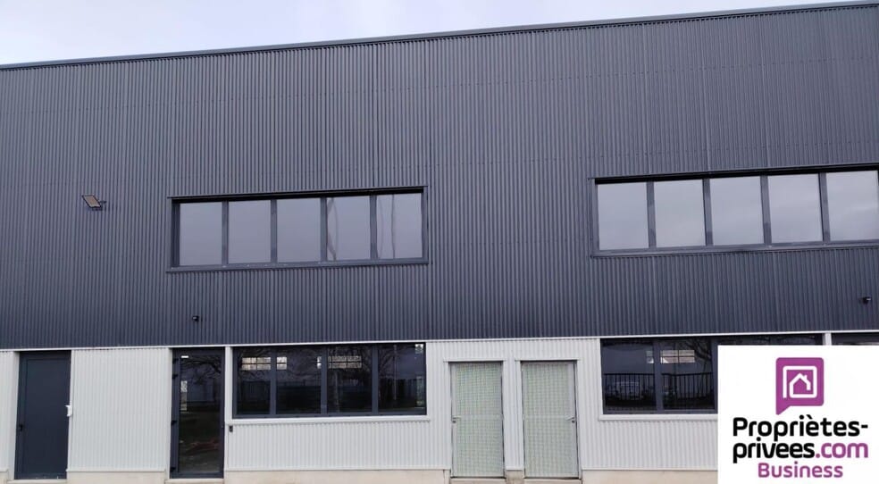 Flex in Portet-sur-Garonne for sale - Building Photo - Image 3 of 4