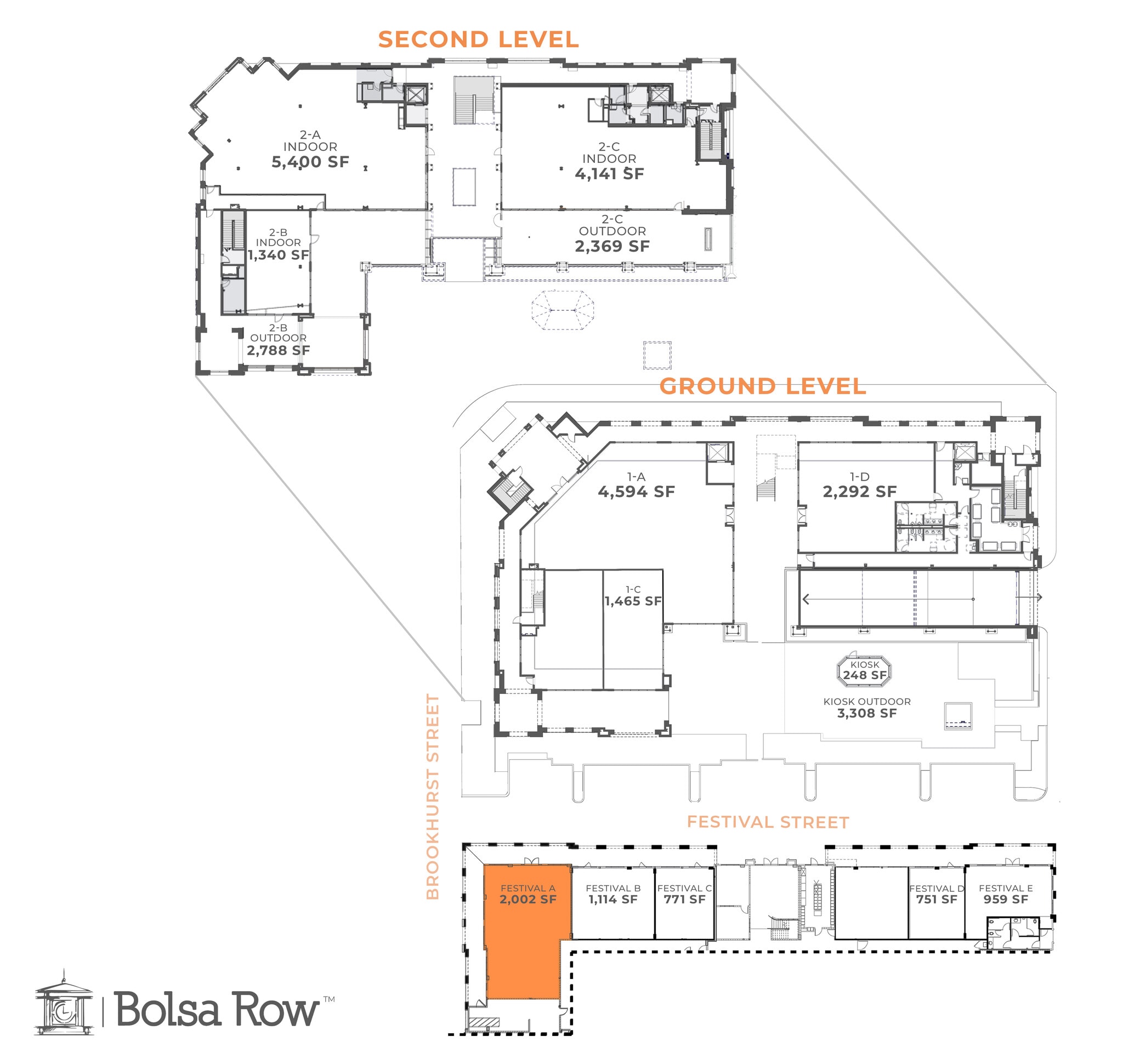 10000 Bolsa Ave, Westminster, CA for lease Site Plan- Image 1 of 22