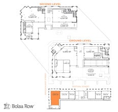 10000 Bolsa Ave, Westminster, CA for lease Site Plan- Image 1 of 22