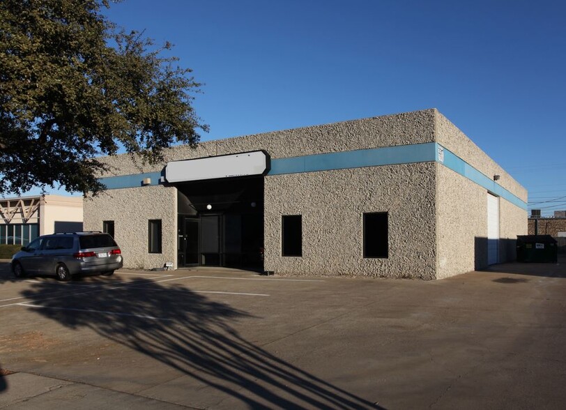 3315-3317 Enterprise Dr, Rowlett, TX for lease - Building Photo - Image 3 of 5