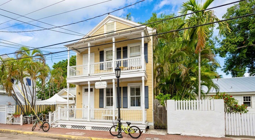 405 Petronia St, Key West, FL à vendre - Photo du bâtiment - Image 2 de 25