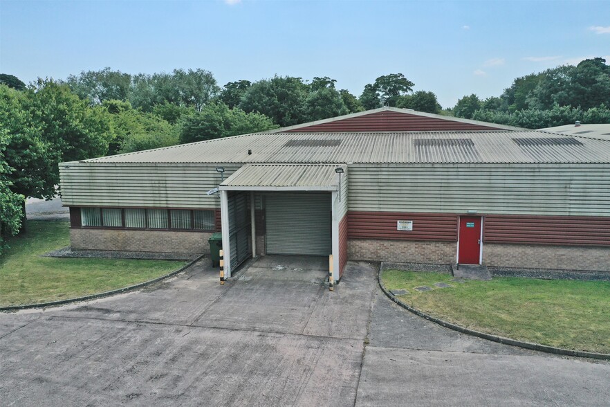 Drury New Rd, Buckley for lease - Building Photo - Image 1 of 4