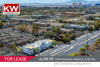 More details for 2285 E Flamingo Rd, Las Vegas, NV - Retail for Lease