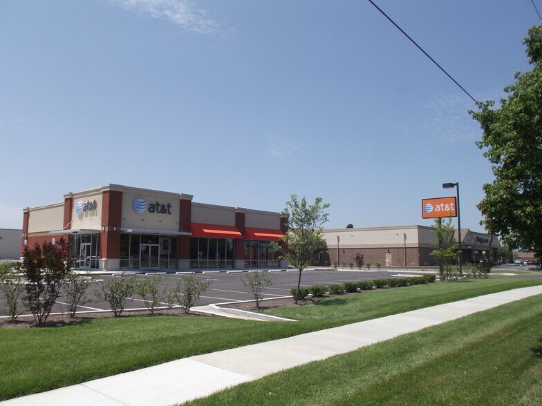 1291 Oak Ridge Tpke, Oak Ridge, TN à louer - Photo du bâtiment - Image 2 de 4