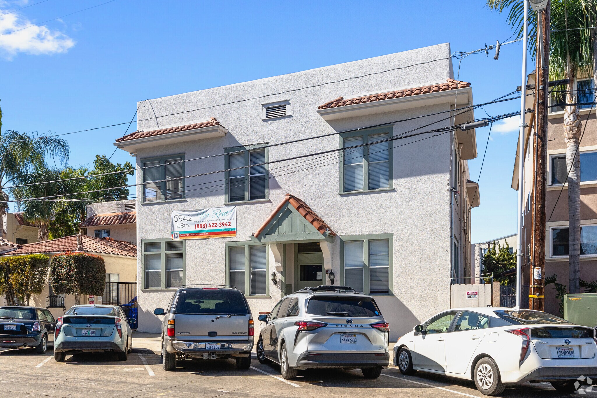 3942 8th Ave, San Diego, CA à vendre Photo principale- Image 1 de 21