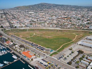 112 E 22nd St, San Pedro, CA - Aerial  map view - Image1
