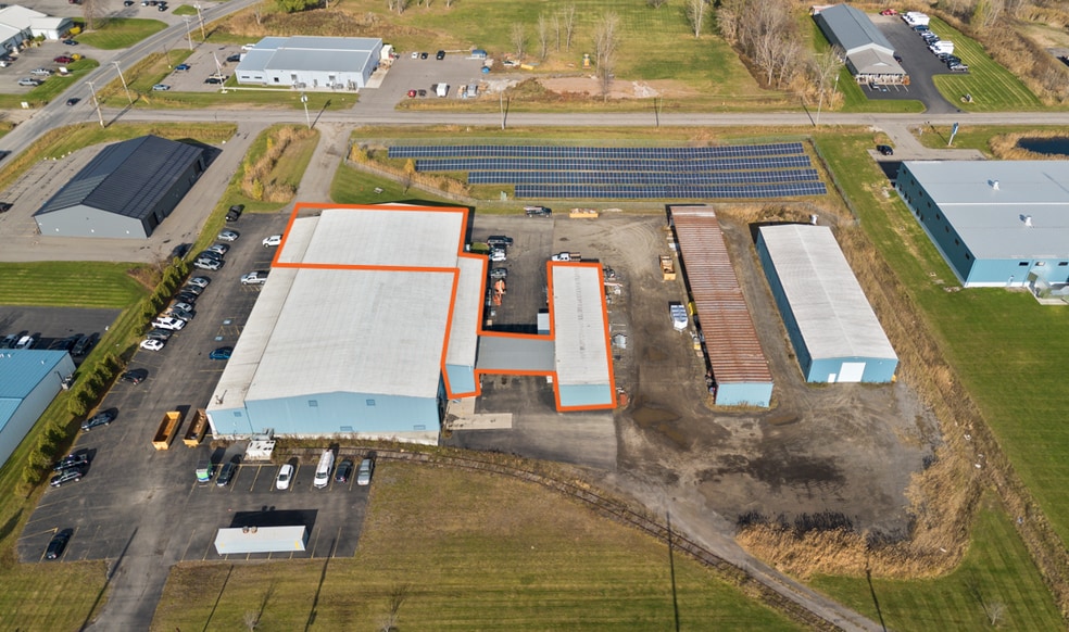 318 Timothy Ln, Ontario, NY for lease - Building Photo - Image 3 of 7