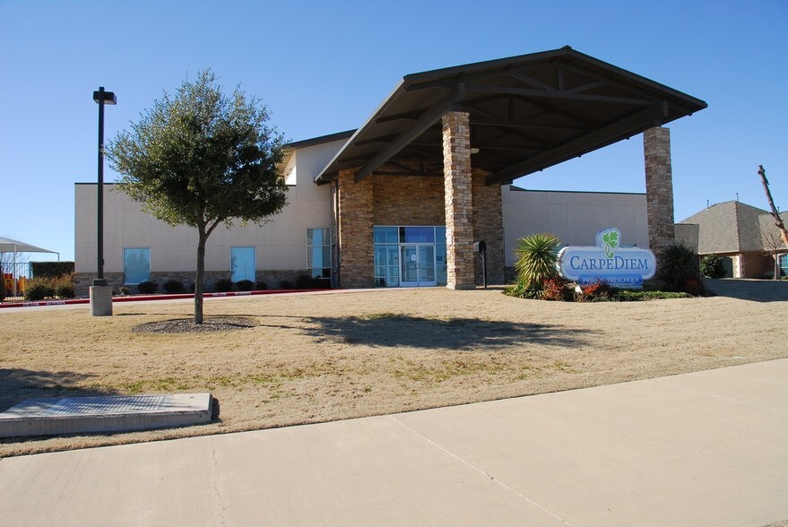 873 Junction Dr, Allen, TX à vendre - Photo principale - Image 1 de 1