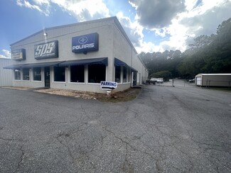 Plus de détails pour 3028 N Columbia St, Milledgeville, GA - Industriel à vendre