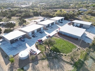 Plus de détails pour 775 County Road 270, Leander, TX - Local d'activités à louer
