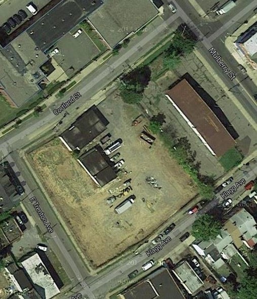 314 Cortland St, Trenton, NJ for lease - Aerial - Image 2 of 9