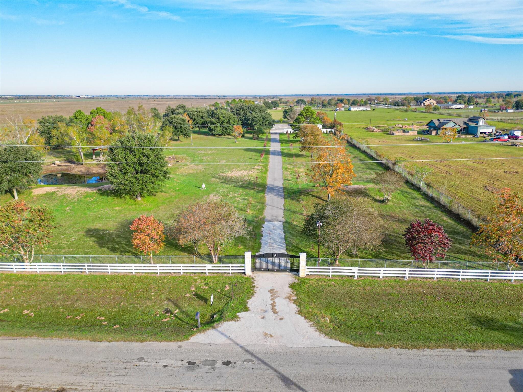 32910 Morrison Rd, Brookshire, TX for sale Aerial- Image 1 of 27