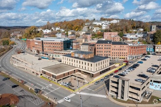 101 Water St, Norwich, CT - Aérien  Vue de la carte - Image1