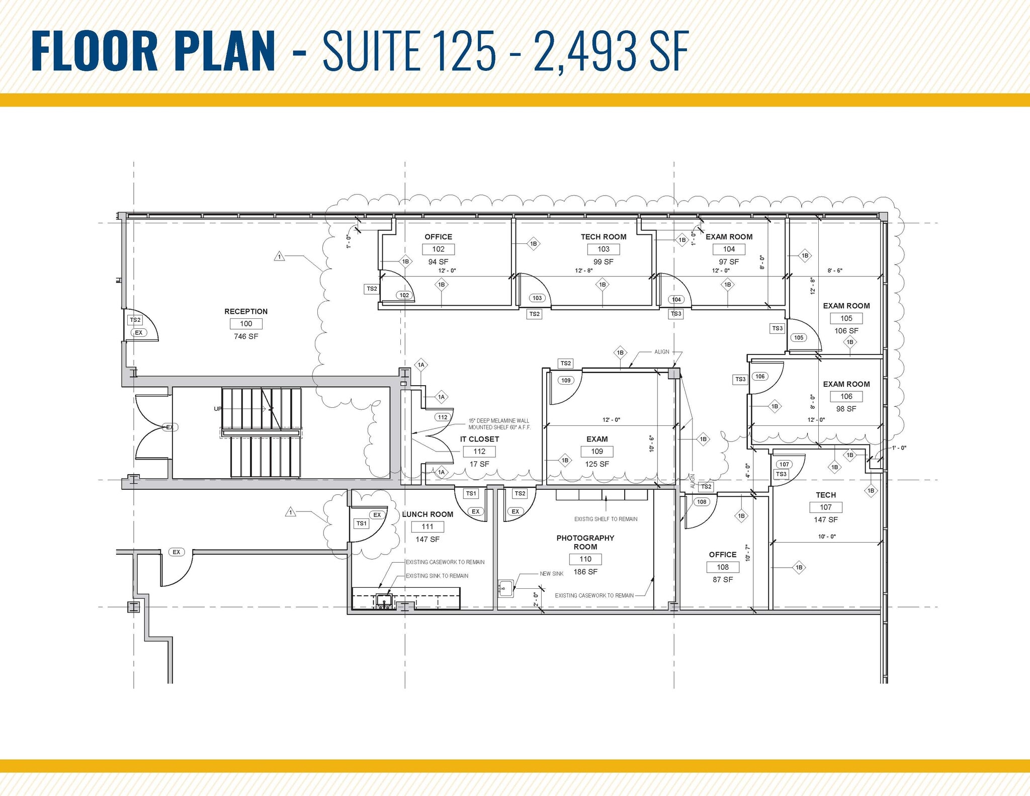 6325 Woodside Ct, Columbia, MD for lease Floor Plan- Image 1 of 1
