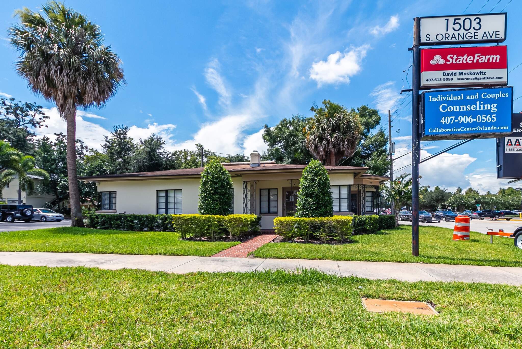 1503 S Orange Ave, Orlando, FL à louer Photo du bâtiment- Image 1 de 13