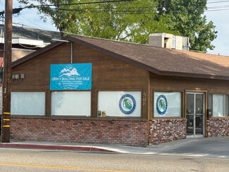 Plus de détails pour 568 W Line St, Bishop, CA - Bureau à vendre