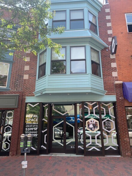 711 N Market St, Wilmington, DE à louer - Photo du bâtiment - Image 2 de 3