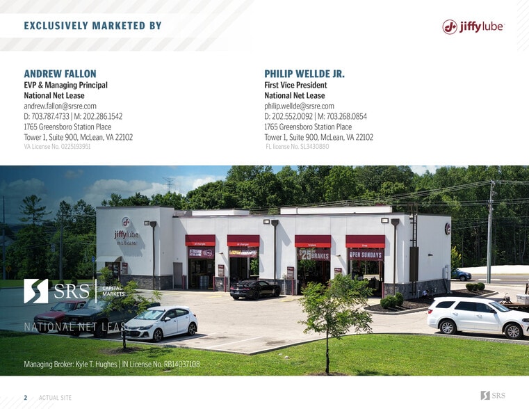 3240 John Williams Blvd, Bedford, IN for sale - Building Photo - Image 2 of 9