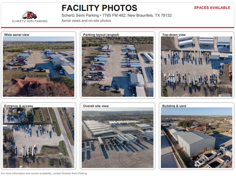 7765 FM 482, New Braunfels, TX à louer - Photo du bâtiment - Image 2 de 10