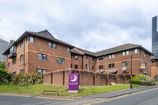 Plus de détails pour 16 Bridge St, Birmingham - Bureau à louer