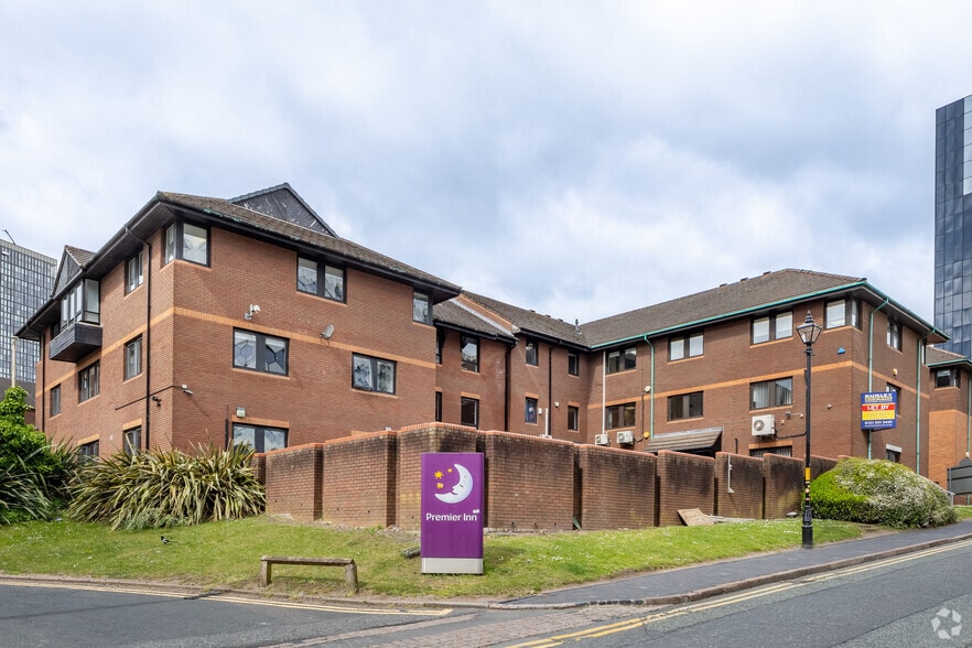 16 Bridge St, Birmingham for lease - Building Photo - Image 1 of 2