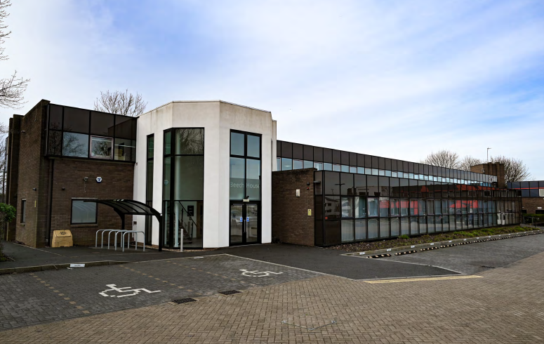 Breckland, Milton Keynes for lease - Building Photo - Image 1 of 3