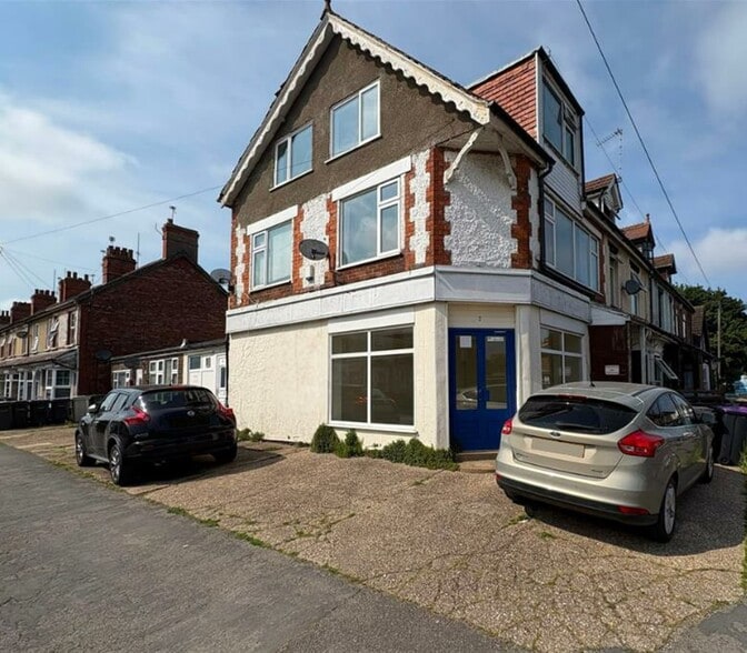 3 Cavendish Rd, Skegness for lease - Building Photo - Image 1 of 1