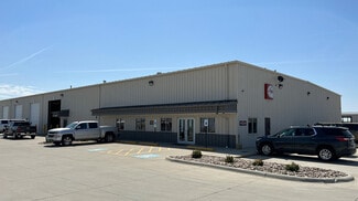 Plus de détails pour 602 Frontier St, Lexington, NE - Industriel à vendre