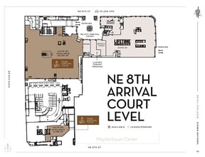 11111 NE 8th St, Bellevue, WA for lease Floor Plan- Image 1 of 1