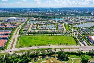 Ben Hill Griffin Pkwy, Estero, FL - Aérien  Vue de la carte - Image1
