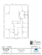 115 Elm St, Farmington, MN for lease Site Plan- Image 1 of 7