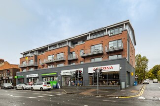 Plus de détails pour 404-408 Lisburn Rd, Belfast - Commerce de détail à louer