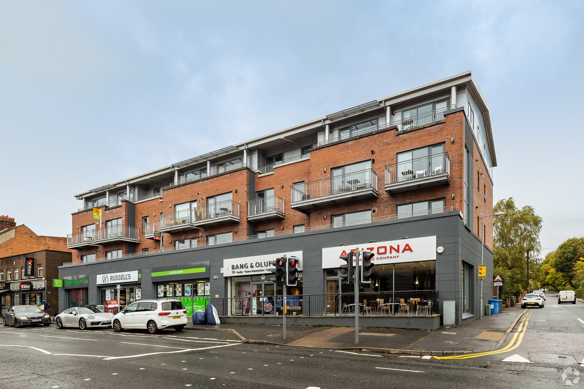 404-408 Lisburn Rd, Belfast à louer Photo principale- Image 1 de 5