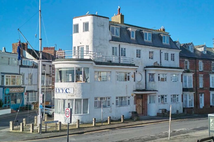 1 Windsor Crescent, Bridlington à vendre - Photo du bâtiment - Image 3 de 9