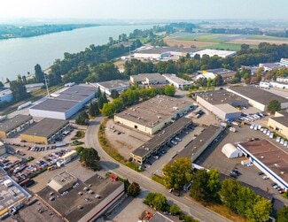 More details for 12380 Horseshoe Way, Richmond, BC - Industrial for Sale