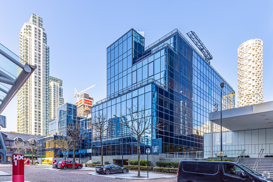 3 Harbour Exchange, London for sale - Primary Photo - Image 1 of 21