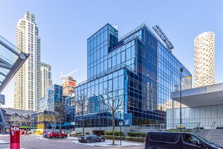 Plus de détails pour 3 Harbour Exchange, Londres - Bureau à vendre