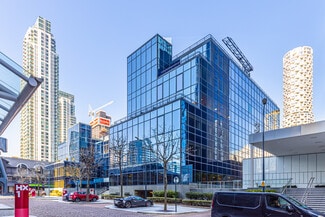 Plus de détails pour 3 Harbour Exchange, Londres - Bureau à vendre