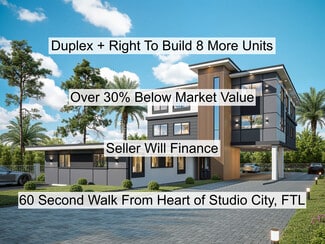 More details for 1219 NE 5th Ter, Fort Lauderdale, FL - Land for Sale