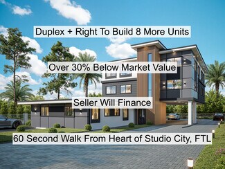 Plus de détails pour 1219 NE 5th Ter, Fort Lauderdale, FL - Terrain à vendre