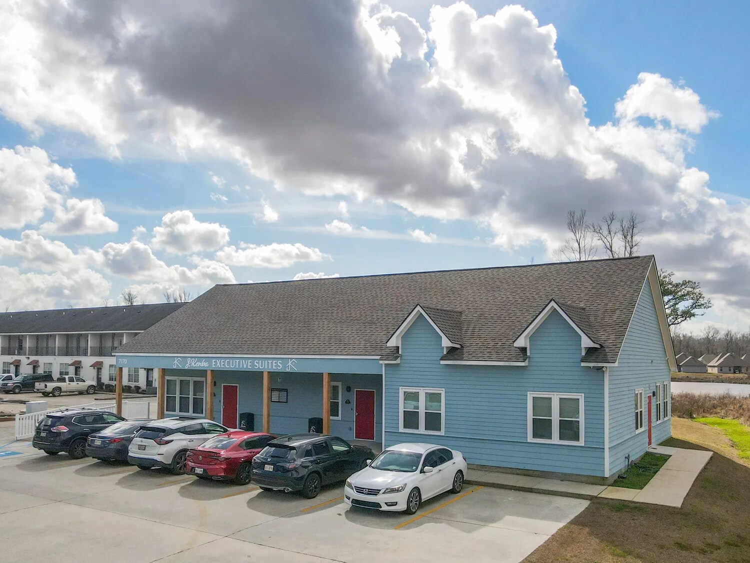 7170 Burbank Dr, Baton Rouge, LA à vendre Photo du bâtiment- Image 1 de 1