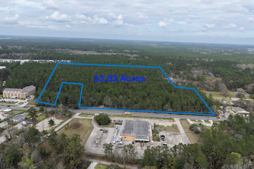 West Gause Boulevard, Slidell, LA à vendre - Photo du bâtiment - Image 2 de 9
