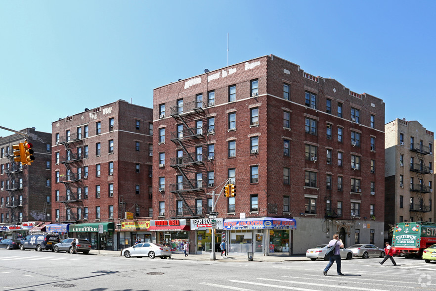 520 W 163rd St, New York, NY for sale - Primary Photo - Image 1 of 1