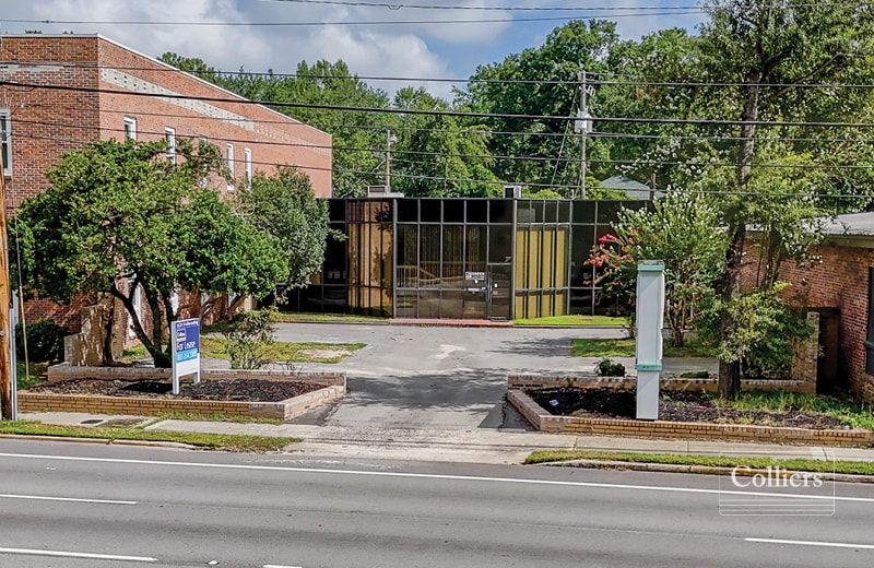 2821 Millwood Ave, Columbia, SC à louer - Photo du bâtiment - Image 1 de 6