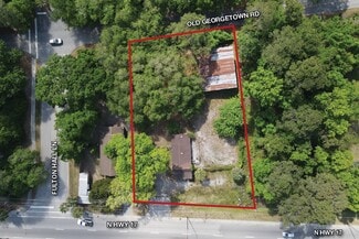 More details for 2411 N Highway 17, Mount Pleasant, SC - Land for Sale