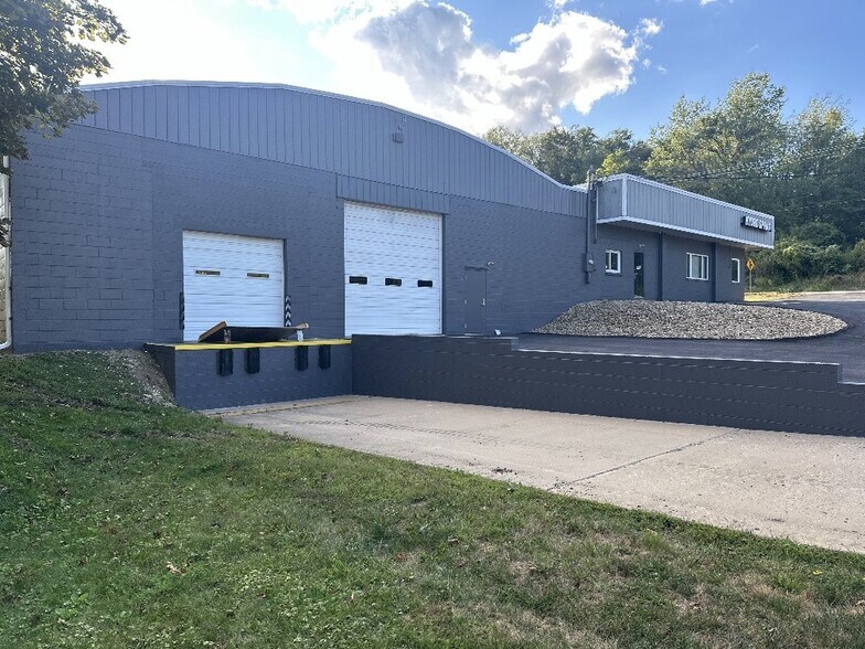 2928-2984 Washington Ave, Clearfield, PA à vendre - Photo du bâtiment - Image 2 de 5