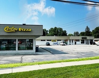 Plus de détails pour 28326-28350 S River Rd, Harrison Township, MI - Commerce de détail à vendre