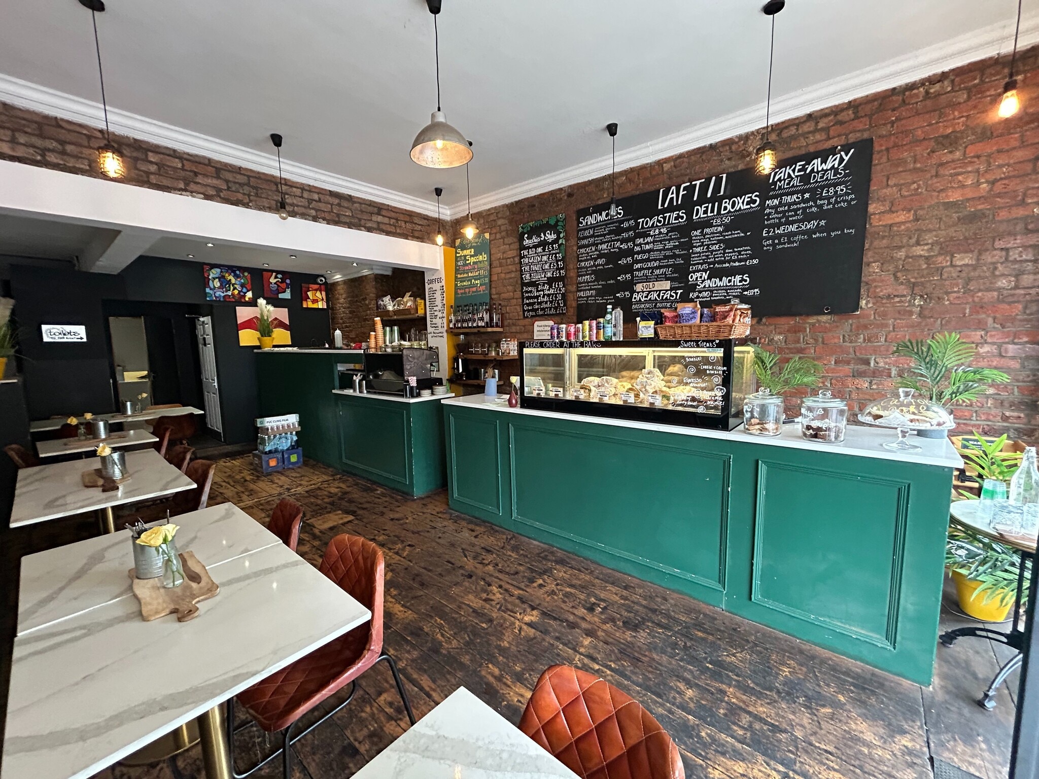 741 Wilmslow Rd, Manchester for lease Interior Photo- Image 1 of 4