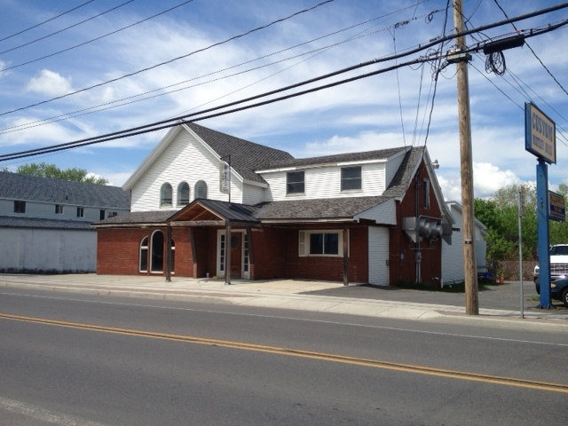 284 E Orvis St, Massena, NY for sale - Building Photo - Image 1 of 1